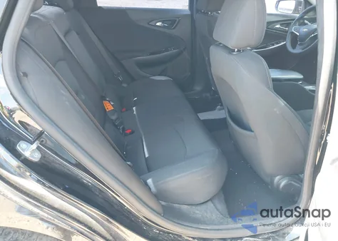 2017 Chevrolet Malibu Ls z USA, uszkodzony, nr VIN 1G1ZB5ST7HF163686